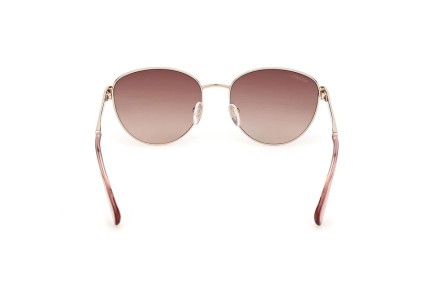 Sunglasses Max&Co. MO0105 32F Rund Gold