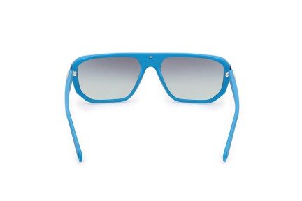 Sonnenbrille Guess GU00124 91X Rechteck Blau