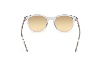 Sunglasses Guess GU00118 20F Rund Grau