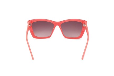 Sonnenbrille Guess GU00098 72F Cat Eye Rosa