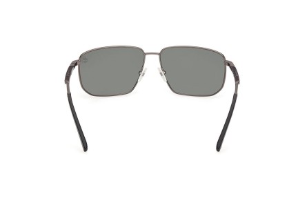 Sunglasses Timberland TB00010 07R Polarized Rechteck Grau