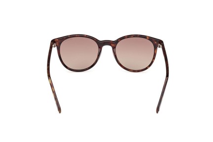 Sonnenbrille Guess GU00118 52H Polarized Rund Havanna