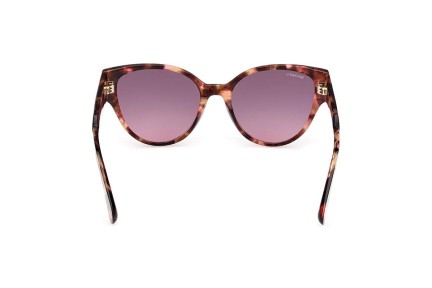 Sonnenbrille Max&Co. MO0095 55B Rund Havanna