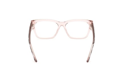 Glasses Guess GU50126 057 Rechteck Beige