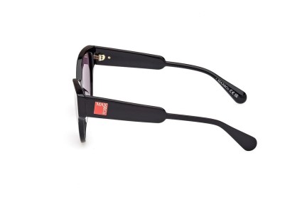 Sonnenbrille Max&Co. MO0095 01A Rund Schwarz