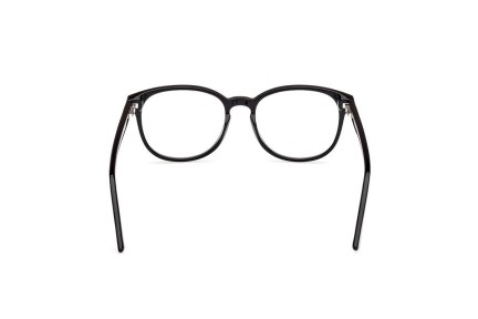 Glasses Guess GU8289 001 Rund Schwarz