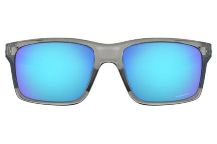 Sonnenbrille Oakley Mainlink OO9264-42 PRIZM Quadratisch Grau