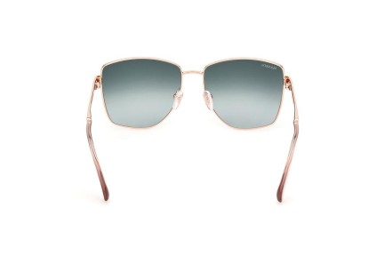 Sonnenbrille Max&Co. MO0104 33P Rechteck Gold