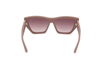 Sunglasses Guess GU00111 58F Cat Eye Beige