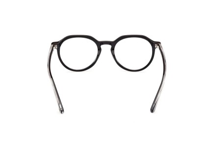 Glasses Web WE5427 001 Rund Schwarz