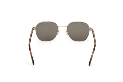 Sonnenbrille Guess GU00116 32N Rund Gold