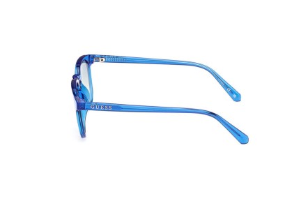 Sunglasses Guess GU8293 90X Rund Blau