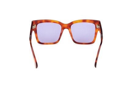 Sunglasses Max&Co. MO0094 53Y Rechteck Havanna