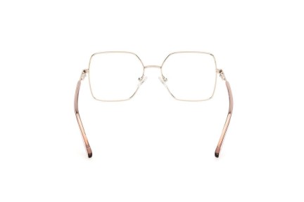 Glasses Guess GU8288 033 Quadratisch Gold