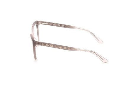 Glasses Guess GU50114 020 Quadratisch Grau