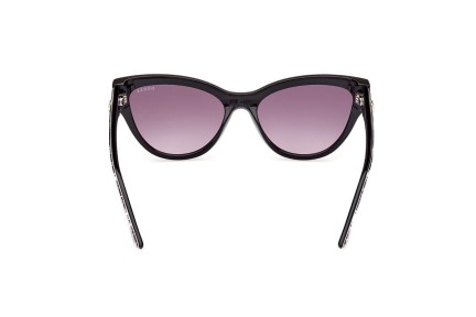 Sonnenbrille Guess GU00112 01B Cat Eye Schwarz