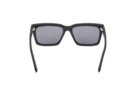 Sunglasses Guess GU00121 02D Polarized Rechteck Schwarz