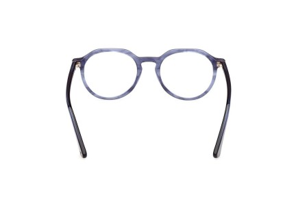 Glasses Web WE5427 092 Rund Blau