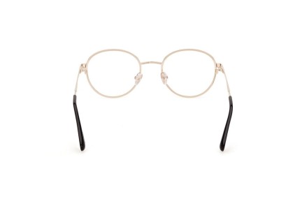 Glasses Max&Co. MO5138 005 Rund Schwarz