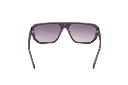 Sonnenbrille Guess GU00124 82A Rechteck Lila