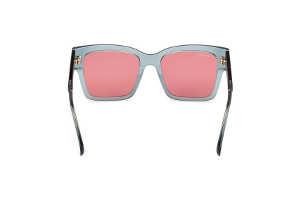 Sonnenbrille Max&Co. MO0094 93S Rechteck Grün