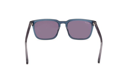 Sonnenbrille Web WE0369 92A Quadratisch Blau