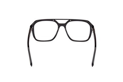 Glasses Guess GU50138 001 Quadratisch Schwarz