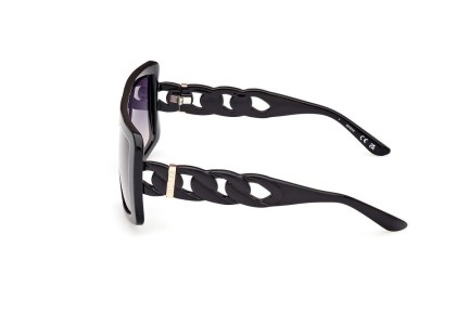 Sunglasses Guess GU00109 01B Rechteck Schwarz