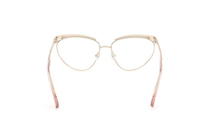 Glasses Max&Co. MO5136 032 Rund Gold