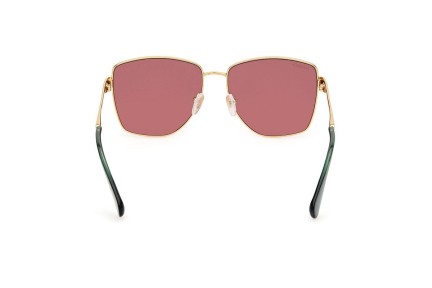 Sunglasses Max&Co. MO0104 30S Rechteck Gold