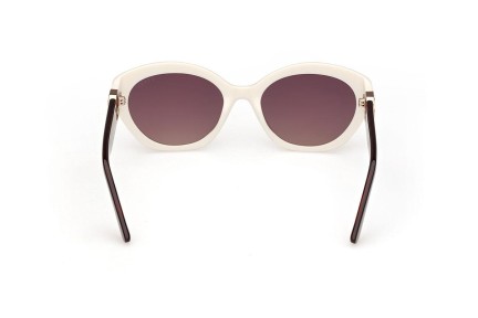 Sunglasses Guess GU00104 21B Oval Weiß