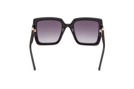 Sunglasses Guess GU00103 01B Quadratisch Schwarz