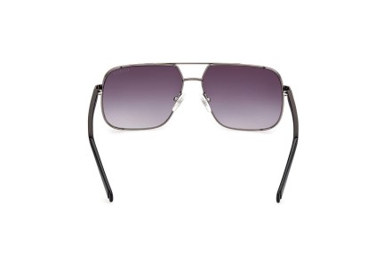 Sunglasses Guess GU00119 08B Quadratisch Grau