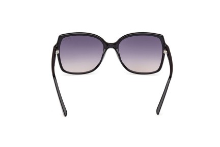 Sunglasses Guess GU00100 01B Quadratisch Schwarz