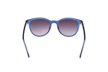 Sonnenbrille Guess GU00118 90B Rund Blau