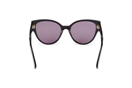 Sunglasses Max&Co. MO0095 01A Rund Schwarz