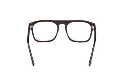 Glasses Web WE5434 056 Quadratisch Havanna