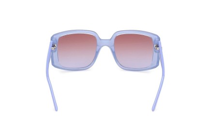 Sonnenbrille Guess GU00097 81Z Quadratisch Lila