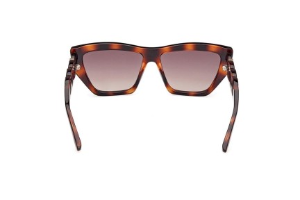 Sonnenbrille Guess GU00111 52F Cat Eye Havanna