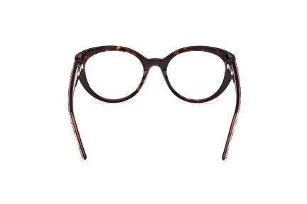 Glasses Guess GU50127 052 Rund Havanna