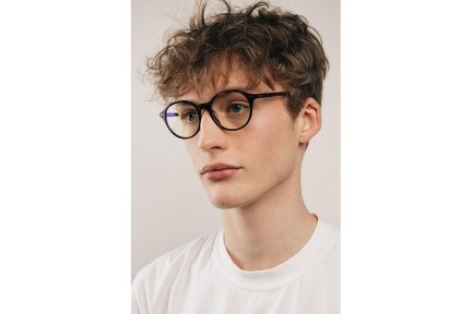 Glasses Kohe by eyerim Martin Havana Rund Braun