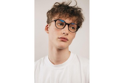 Glasses Kohe by eyerim Martin Havana Rund Braun