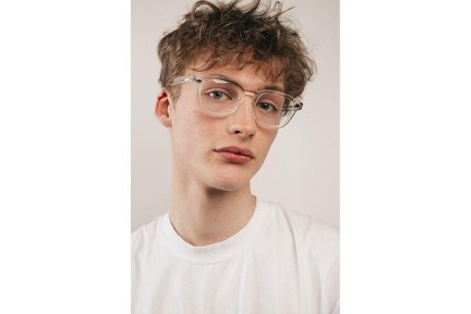 Glasses Kohe by eyerim Adam Crystal Rund Kristall