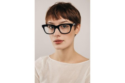 Glasses Kohe by eyerim Dany Black Quadratisch Schwarz