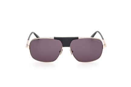 Sunglasses Tom Ford FT1096 28A Quadratisch Gold