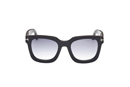 Sonnenbrille Tom Ford FT1115 01B Quadratisch Schwarz