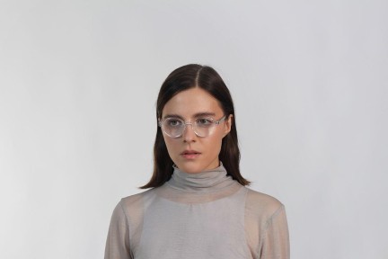 Glasses OiO by eyerim Orion Crystal Rund Kristall