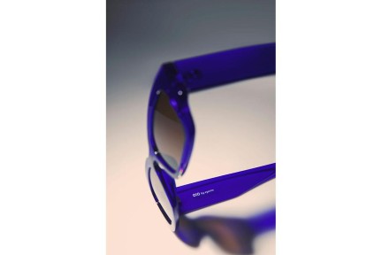 Sunglasses OiO by eyerim Vega Electric Blue Winzig Blau