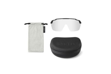 Sunglasses Smith SHIFTXLMAG VK6/DI Monoscheibe | Shield Weiß