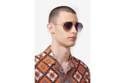 Sunglasses Etro ETRO0022/S 000/9O Pilot Gold